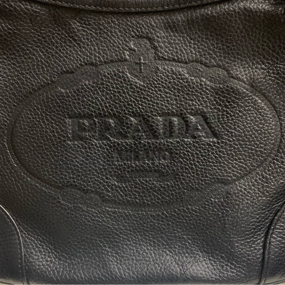 Prada Vitello Messenger Bag - Picture 2 of 15